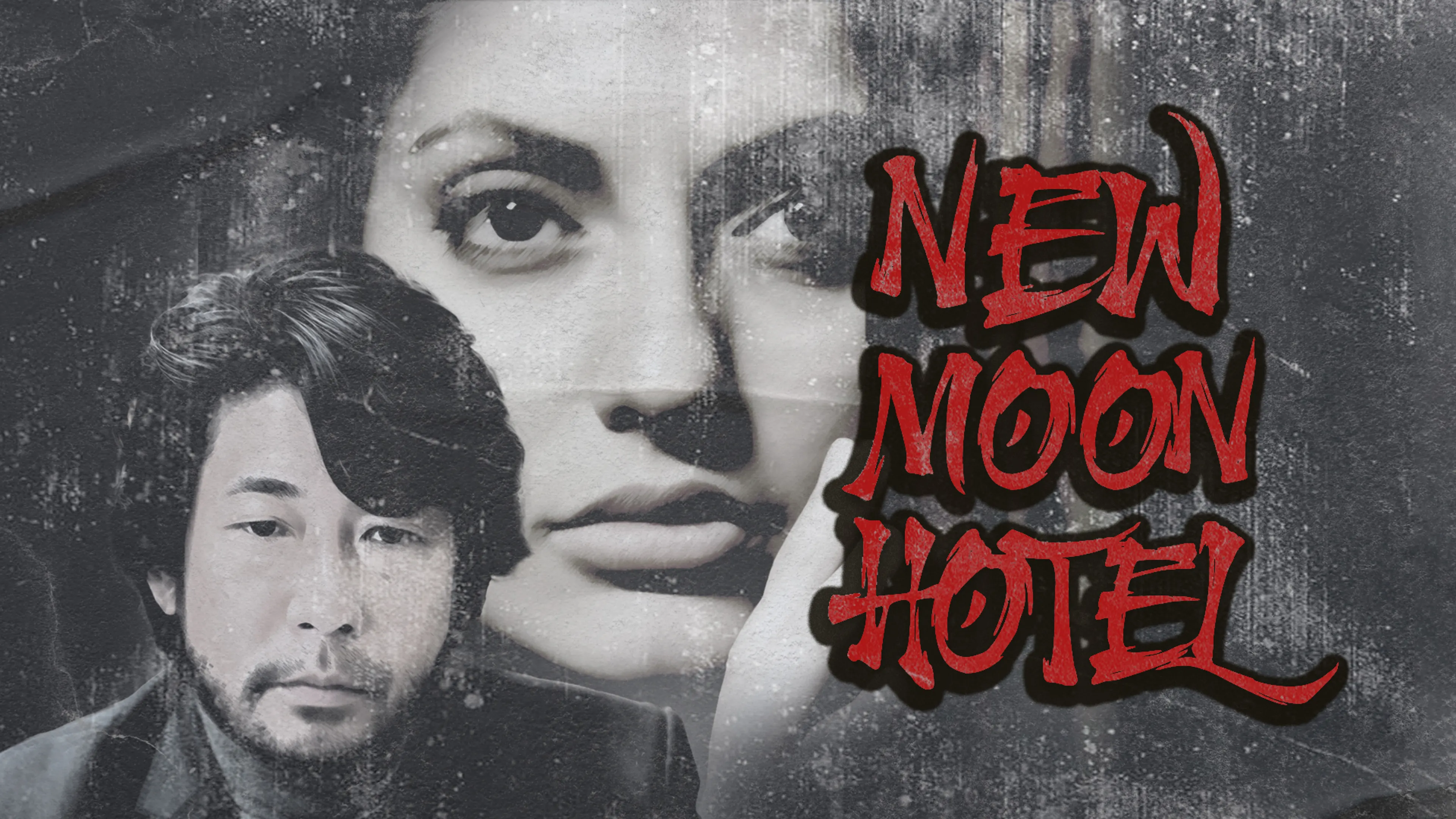 New Moon Hotel poster